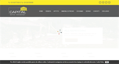 Desktop Screenshot of capitalcasa.eu